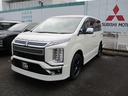 藤枝の三菱ディーラーです。デリカD:5入荷しました。 自社お客様買取車!社外パーツ多数のため現車確認をお願い致します。