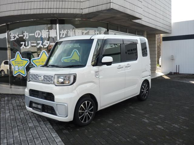 Ｌ　ＳＡ　禁煙車・ナビ・ＴＶ・ＥＴＣ・ドライブレコーダー・電動スライドドア・衝突軽減ブレーキ・ＬＥＤオートライト・アルミホイル・プッシュスタート・スマートキー