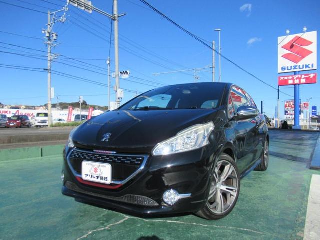 プジョー２０８ｇｔｉ 中古車 Motor Fan モーターファン