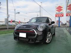 ＭＩＮＩ　ＭＩＮＩ　ジョンクーパーワークス　ジョンクーパーワークス　ヘッドアップディスプレー　クルーズコントロール