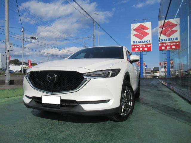 ＣＸ－５ ＸＤ　エクスクルーシブモード　ディーゼル／６ＡＴ／純正ナビ／全方位カメラ／ＥＴＣ車載器／Ｂｏｓｅサウンド