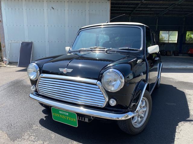 ローバー ＭＩＮＩ