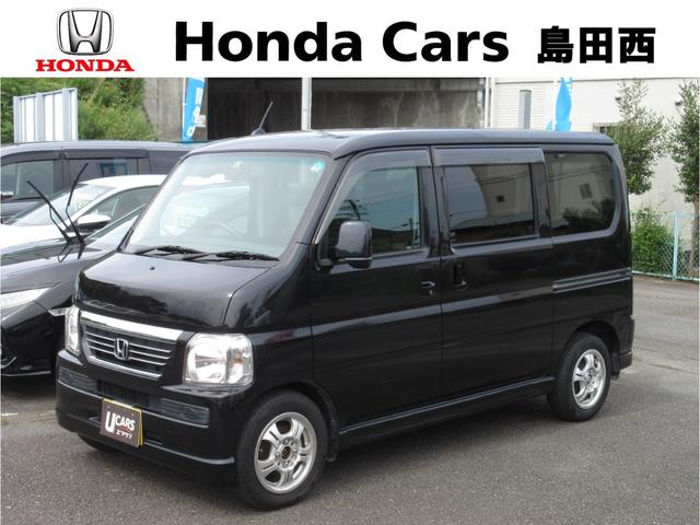 ホンダ バモス G 4WD 5MT 社外13AWの中古車|グーネット中古車