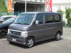 ホンダ　バモス　Ｇ　５ＭＴ　ＡＢＳ　ＣＤプレーヤー