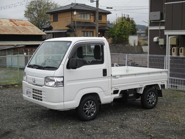 アクティトラック(ホンダ) ＳＤＸ　４ＷＤ　５ＭＴ　ＡＢＳ　エアコン　パワステ　社外１２ＡＷ 中古車画像