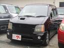 SUZUKI WAGON R RR