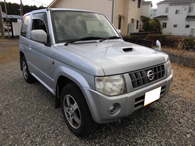 日産 キックス ＲＸ　４ＷＤターボ