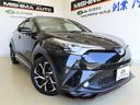 トヨタ Ｃ－ＨＲ Ｇ　ハイブリッド　ＬＥＤヘッドライト　本革シー...