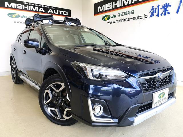 ＸＶ(スバル) ２．０ｉ−Ｓ　アイサイト　フルアンダーパネル　Ｘ−ＭＯＤＥ／４ＷＤ　アイサイトＶｅｒ３　ルーフレール＆キャリア付　電動シート　ＬＥＤライト　７速パドル　ダイヤトーンナビＴＶ　カメラ　２．０ＥＴＣ　ドラレコ　小物パーツ 中古車画像