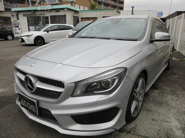 メルセデス・ベンツ ＣＬＡクラス ＣＬＡ２５０