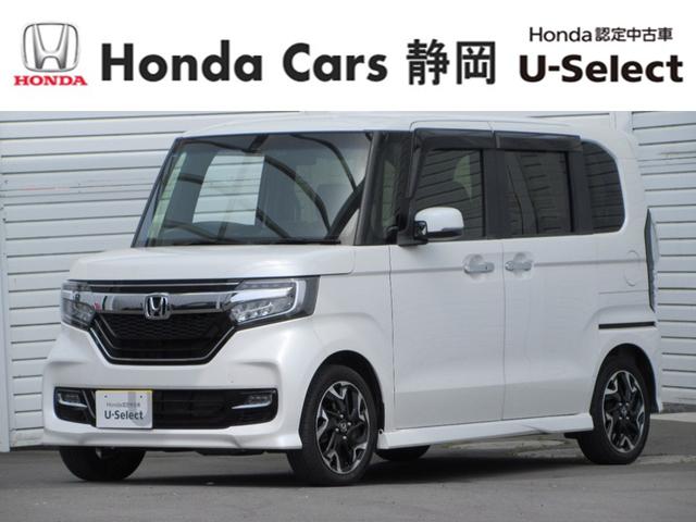 Ｇ・Ｌターボホンダセンシング　ナビＢカメラ両側電スラフルセグＢトゥースドラレコＥＴＣ延長対応１年保証ＬＥＤ５年保証対応　追突軽減ブレーキ　車線逸脱警報装置　両電動スライドドア　スマートキ　地上デジタル　Ｂｔオーディオ　禁煙　ＵＳＢ