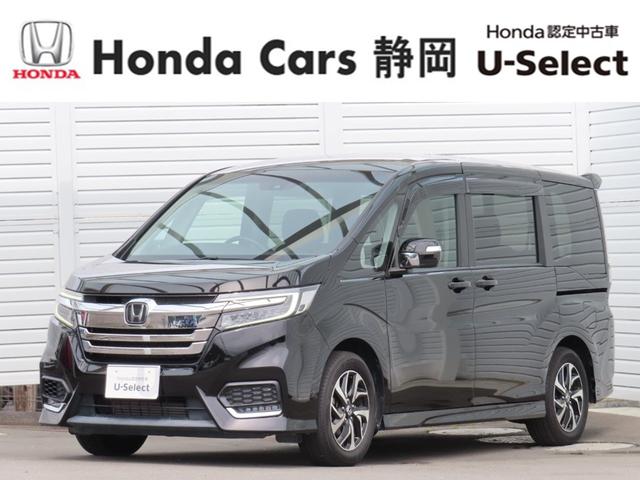 スパーダホンダセンシング　９インチナビ後席フリップダウン前後ドラレコフルセグ録音ＢトゥースＥＴＣ両側電スラ１年保証ワクワクゲート延長５年保証対応パドルシフト　ＰＣＳ　電動格納ドアミラー　ＬＫＡＳ　ワンオ－ナ－　ＥＴＣ装備　禁煙