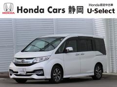 ステップワゴンスパーダ スパーダアドバンスパッケージα ナビ後席モニター1オーナー禁煙BカメラETCフルセグBトゥース両側電スラ延長対応1年保証LEDアルミセンシングワクワクゲート アダプティブクルーズ バックモニター 誤発進抑制機能 スマキー 両側PSD 中古車画像