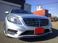 メルセデス・ベンツ　Ｓクラス　Ｓ４００ｈ　ＡＭＧライン　ＡＭＧライン　ヘッドアップＤＳＰ