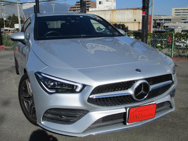ＣＬＡクラス(メルセデス・ベンツ) ＣＬＡ１８０　ＡＭＧライン 中古車画像