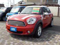 ＭＩＮＩ　ＭＩＮＩ　クーパー　クロスオーバー　禁煙車　プッシュスタート