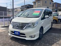 日産　セレナ　ハイウェイスター　Ｖセレ＋セーフティ　ＳＨＶ　Ａセフ