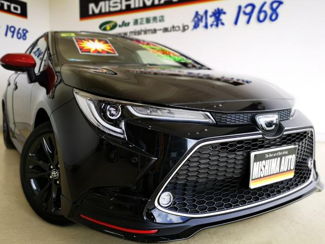 中古車】トヨタ カローラツーリング １．２ＷｘＢ ターボ ６速ＭＴ 
