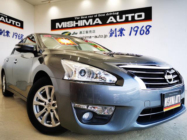 ティアナ(日産) ＸＥ　２．５ＸＥ　エマブレ全方位カメラ 中古車画像
