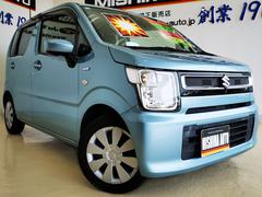 ワゴンR ハイブリッドFX ハイブリッドFXセーフティPKG全方位M 中古車画像