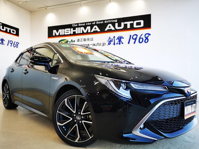 カローラスポーツ(トヨタ) Ｇ　Ｚ 中古車画像