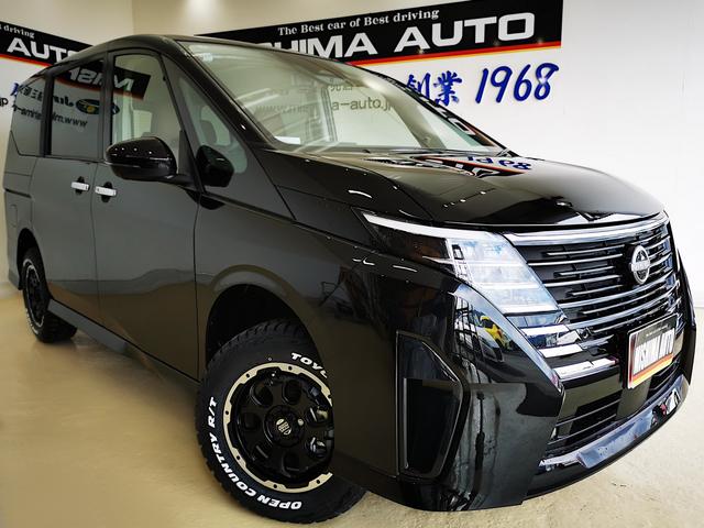 創業５８年目　三島オート　リフトアップ　即納　四駆 リフトアップシートカバー付　寒冷地１２．３型ナビ全方位プロパイ