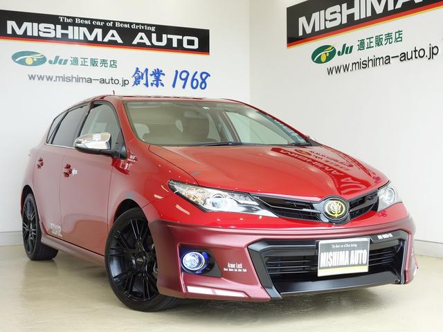 中古車 トヨタ オーリス １ ８ １８０ｇ ｓパッケージ シャア専用オーリス中古車販売実績 04 28 三島オート販売 株 八反畑店 ハッタバタテン 中古車なら グーネット中古車