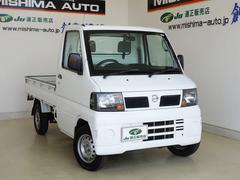 日産　クリッパートラック　ＳＤ　エアコンレス車