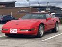 CHEVROLET CHEVROLET CORVETTE