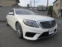 ＡＭＧ　Ｓ６３　エアロ　マフラー　２０インチアルミ シアターパッケージ　リアモニター　マジックボデーコントロール