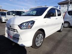 ミライース X SAIII 非常ブレーキ 前後踏み間違い防止機能 前後クリアランスソナー LEDヘッドライト オートマチックハイビーム アイドルストップ 車線逸脱警告 横滑り防止機能 ブルートゥース対応ナビ ドラレコ ETC付 中古車画像