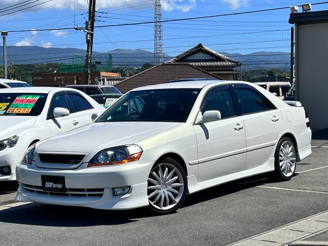 トヨタ マークII ｉＲ−Ｖ　フォーチュナ　限定車　フォチューナー