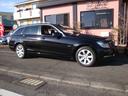 MERCEDES BENZ C-CLASS STATIONWAGON