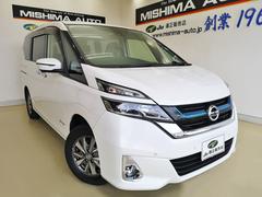 日産　セレナ　ｅ−パワー　ＸＶ　先進安全装置　９インチナビ