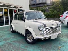 ローバー　ＭＩＮＩ　クーパー　４ＭＴ１０インチＡＷ