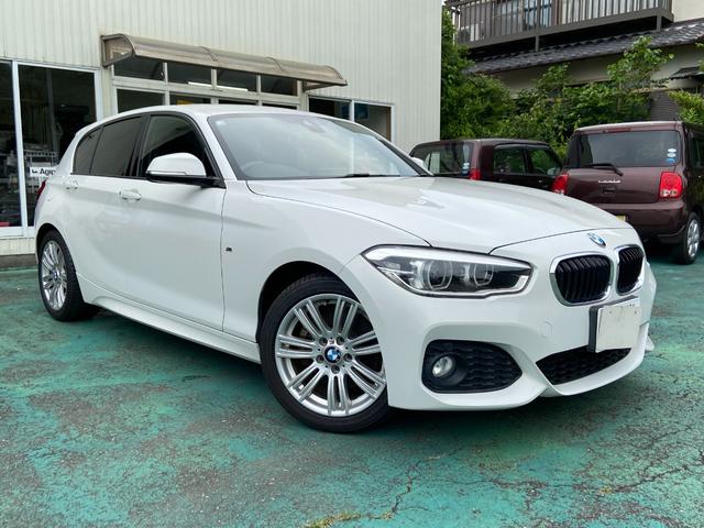 ＢＭＷ １シリーズ １１８ｄ　Ｍスポーツ　メーカーナビ　Ｂｌｕｅｔｏｏｔｈ