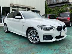 ＢＭＷ　１シリーズ　１１８ｄ　Ｍスポーツ　メーカーナビ　Ｂｌｕｅｔｏｏｔｈ