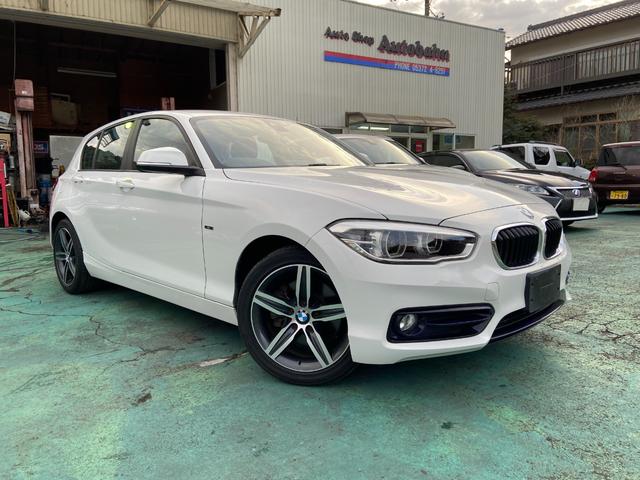 BMW 1シリーズ 2011年モデル 120i Sportの価格・性能・装備 BMW 1シリーズ 2011年モデル 120i Sportの価格・性能・装備