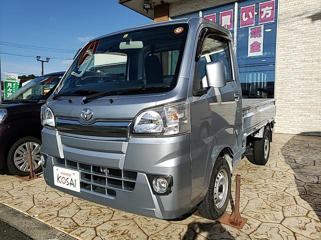 ピクシストラック(トヨタ) エクストラ　パワーステアリング　エアバッグ　キーレスエントリー　ＰＷ 中古車画像