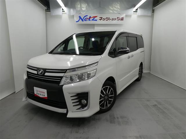 ZS 煌 フルセグメモリーナビ バックカメラ 後席モニター 両側電動スライドドア(1枚目)