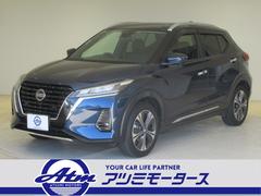 日産　キックス　Ｘ　ナビ　フルセグＴＶ　全周囲カメラ