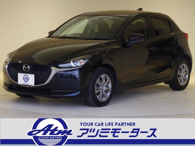 マツダ ＭＡＺＤＡ２ １５Ｓ　スマートエディション　アラウンドビューモニター　フロントパーキングセンサー　プライバシーガラス　衝突被害軽減ブレーキ　ブラインドスポットモニター　フロント　リアパーキングセンサー　ＬＥＤヘッドライト　フルセグＴＶ　ＥＴＣ