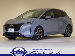 日産　オーラ　Ｇ　シートヒーター　ステアリングヒーター　ブラインドスポットモニター