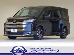 ノア S-Z 後席モニター 両側パワースライドドア コンビシート シートヒーター Dインナーミラー ステアリングヒーター ハンズフリーデュアルスライドドア パワーバックドア ETC2.0 ディスプレイオーディオ 中古車画像