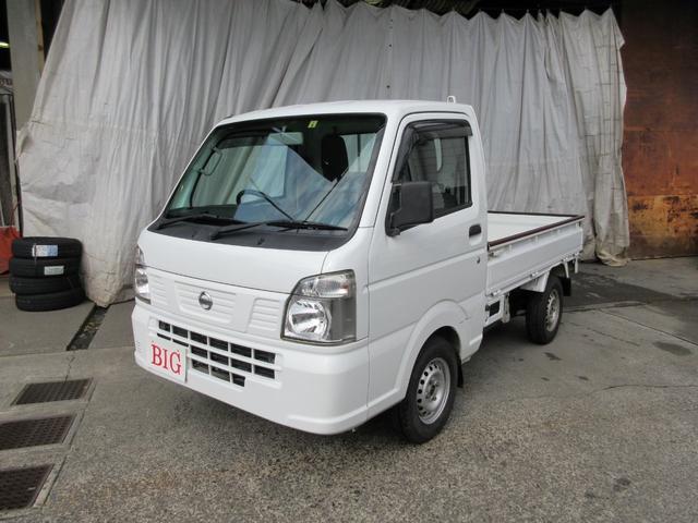 日産 ＮＴ１００クリッパートラック