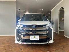 トヨタ ノア 未使用車の中古車一覧｜中古車検索 - 価格.com