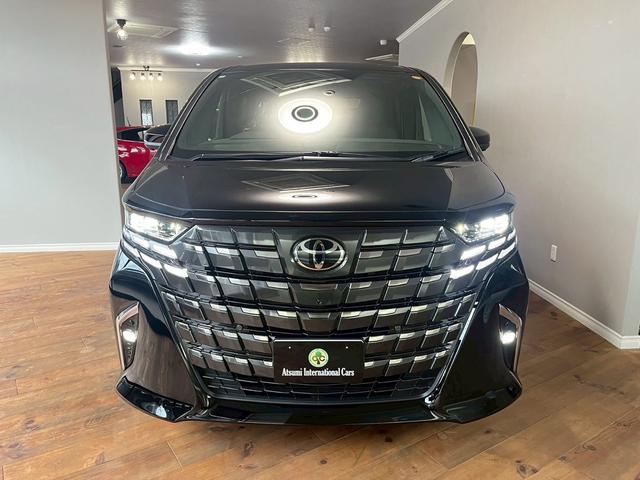 アルファード（トヨタ）Ｚ　登録済未使用車　ムーンルーフ　ユニバーサルステップ　純正ナビゲーションシステム＆アラウンドビューモニター　ＥＴＣ 中古車画像