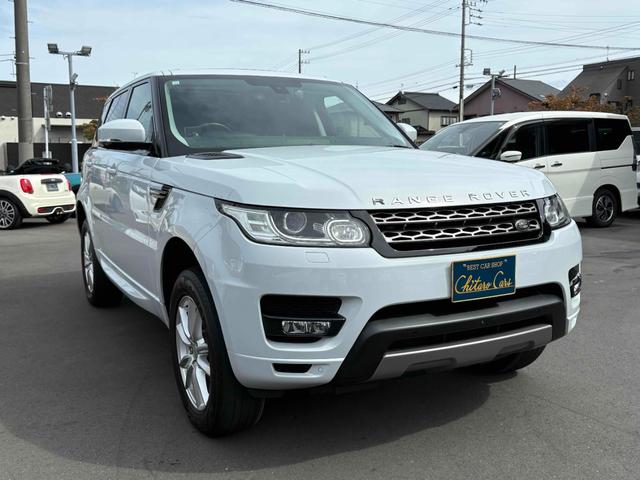 LAND ROVER RANGE ROVER SPORT SE