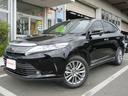 TOYOTA HARRIER HYBRID