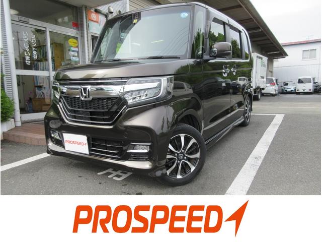 Ｇ・ＥＸホンダセンシング　ナビテレビバックカメラＢＴ対応ＵＳＢ連動スマートキーＰスタートホンダセンシング衝突軽減ブレーキ両側パワースライドドアオートクルーズオートライト白線逸脱警報ＥＴＣ車載器前後ドラレコ付ステアリングスイッチ(1枚目)